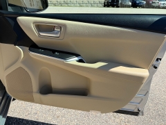 Used 2015  Toyota Camry 4d Sedan LE at Headlight Motor Group near Lewiston&comma; ME