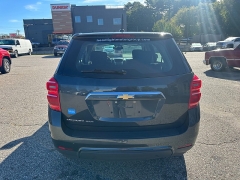 Used 2017  Chevrolet Equinox 4d SUV AWD LS at Headlight Motor Group near Lewiston, ME