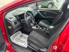 Used 2017  Hyundai Elantra GT 4d Hatchback 6spd at Headlight Motor Group near Lewiston&comma; ME