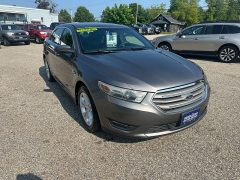 Used 2014 Ford Taurus 4d Sedan SEL AWD at Headlight Motor Group near Lewiston, ME