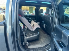 Used 2017  Ford F-150 4WD SuperCrew Platinum 5 1&sol;2 at Headlight Motor Group near Lewiston&comma; ME