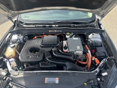 Used 2017  Ford Fusion Energi 4d Sedan SE Luxury at Headlight Motor Group near Lewiston&comma; ME