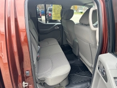 Used 2018  Nissan Frontier 4WD Crew Cab SV Longbed at Headlight Motor Group near Lewiston, ME