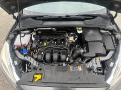 Used 2017  Ford Focus 4d Sedan Titanium at Headlight Motor Group near Lewiston&comma; ME