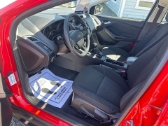 Used 2015 Ford Focus 4d Hatchback SE at Headlight Motor Group near Lewiston, ME