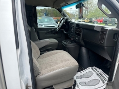 Used 2019  Chevrolet Express Cutaway 2d Chassis Van 139" WB SRW at Headlight Motor Group near Lewiston&comma; ME
