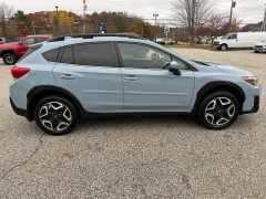 Used 2019  Subaru Crosstrek 4d SUV 2.0i Limited at Headlight Motor Group near Lewiston, ME