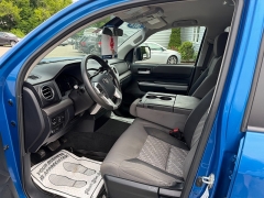 Used 2018  Toyota Tundra 4WD Double Cab SR5 5&period;7L at Headlight Motor Group near Lewiston&comma; ME