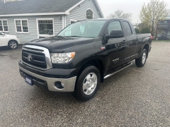 Used 2013 Toyota Tundra 4WD Double Cab 5.7L at Headlight Motor Group near Lewiston, ME