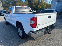Used 2020 Toyota Tundra 4WD Double Cab SR 5.7L at Headlight Motor Group near Lewiston, ME