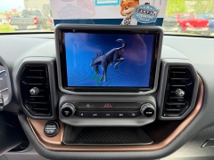 Used 2022  Ford Bronco Sport Outer Banks 4x4 at Headlight Motor Group near Lewiston&comma; ME
