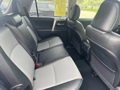 Used 2016 Toyota 4Runner 4d SUV 4WD SR5 Premium at Headlight Motor Group near Lewiston, ME