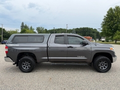 Used 2014  Toyota Tundra 4WD Double Cab SR5 5&period;7L at Headlight Motor Group near Lewiston&comma; ME