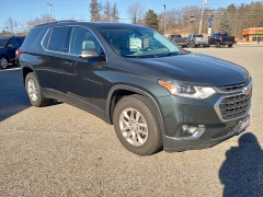 Used 2019 Chevrolet Traverse 4d SUV AWD LT Leather at Headlight Motor Group near Lewiston, ME