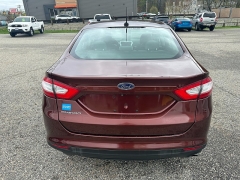 Used 2015 Ford Fusion 4d Sedan S at Headlight Motor Group near Lewiston, ME
