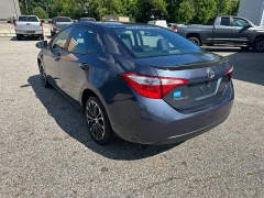 Used 2016 Toyota Corolla 4d Sedan L Auto at Headlight Motor Group near Lewiston, ME