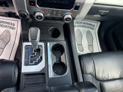 Used 2020 Toyota Tundra 4WD Double Cab TRD Pro 5.7L at Headlight Motor Group near Lewiston, ME