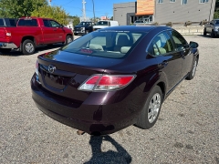 Used 2011 Mazda Mazda6 4d Sedan i Sport Auto at Headlight Motor Group near Lewiston, ME