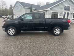Used 2013 Toyota Tundra 4WD Double Cab 5.7L at Headlight Motor Group near Lewiston, ME