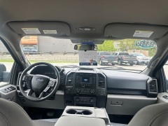 Used 2018 Ford F-150 4WD SuperCrew XL 5 1/2 at Headlight Motor Group near Lewiston, ME
