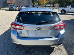 Used 2017 Subaru Impreza 4d Hatchback 2.0i 5spd at Headlight Motor Group near Lewiston, ME
