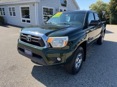  2013 Toyota Tacoma 4WD Double Cab Short Bed Auto at Headlight Motor Group near Lewiston&comma; ME