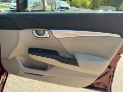 Used 2013  Honda Civic Sedan 4d EX at Headlight Motor Group near Lewiston&comma; ME