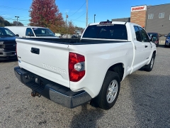 Used 2020 Toyota Tundra 4WD Double Cab SR 5.7L at Headlight Motor Group near Lewiston, ME