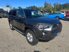 Used 2018 Toyota 4Runner 4d SUV 4WD SR5 at Headlight Motor Group near Lewiston, ME