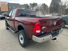 Used 2016  Ram 3500 4WD Crew Cab Big Horn at Headlight Motor Group near Lewiston&comma; ME