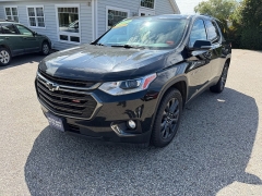  2019 Chevrolet Traverse 4d SUV AWD RS at Headlight Motor Group near Lewiston&comma; ME