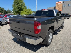 Used 2014  Toyota Tundra 4WD Double Cab SR5 5&period;7L at Headlight Motor Group near Lewiston&comma; ME
