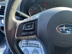 Used 2016  Subaru Impreza 4d Hatchback i CVT at Headlight Motor Group near Lewiston&comma; ME