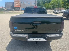 Used 2014 Toyota Tacoma 4WD Double Cab Long Bed at Headlight Motor Group near Lewiston, ME