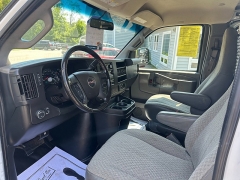 Used 2020 GMC Savana Cargo Van 2500 Van at Headlight Motor Group near Lewiston, ME