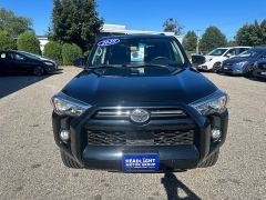 Used 2020 Toyota 4Runner 4d SUV 4WD SR5 Premium at Headlight Motor Group near Lewiston, ME