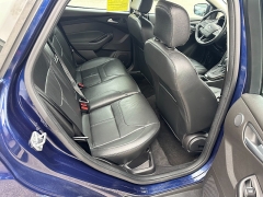 Used 2016  Ford Focus 4d Sedan Titanium at Headlight Motor Group near Lewiston, ME