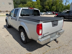 Used 2016  Nissan Frontier 4WD Crew Cab SV Auto at Headlight Motor Group near Lewiston&comma; ME