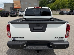 Used 2019  Nissan Frontier 4WD Crew Cab SV Auto at Headlight Motor Group near Lewiston&comma; ME