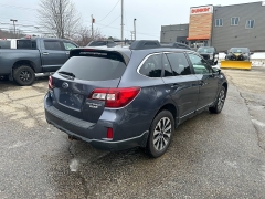 Used 2017  Subaru Outback 4d SUV 2&period;5i Limited at Headlight Motor Group near Lewiston&comma; ME