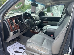 Used 2008 Toyota Tundra 4WD Crew Max 5.7L Limited at Headlight Motor Group near Lewiston, ME