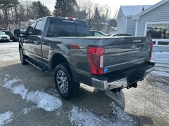 Used 2020  Ford Super Duty F-250 4WD Crew Cab Lariat at Headlight Motor Group near Lewiston&comma; ME