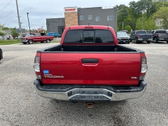 Used 2012 Toyota Tacoma 4WD Double Cab Short Bed 6spd at Headlight Motor Group near Lewiston, ME
