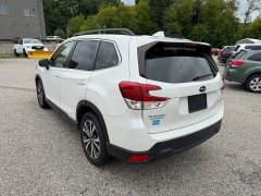 Used 2021  Subaru Forester Limited CVT at Headlight Motor Group near Lewiston&comma; ME