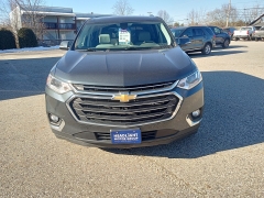 Used 2019 Chevrolet Traverse 4d SUV AWD LT Leather at Headlight Motor Group near Lewiston, ME