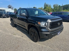 Used 2018 Toyota Tundra 4WD Double Cab SR 4.6L at Headlight Motor Group near Lewiston, ME