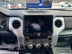 Used 2019  Toyota Tundra 4WD CrewMax TRD Pro 5&period;7L at Headlight Motor Group near Lewiston&comma; ME