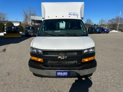 Used 2019 Chevrolet Express Cutaway 2d Chassis Van 139" WB SRW at Headlight Motor Group near Lewiston, ME