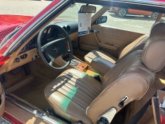 Used 1983 Mercedes-Benz 380 Series 2d Roadster 380SL at Headlight Motor Group near Lewiston, ME