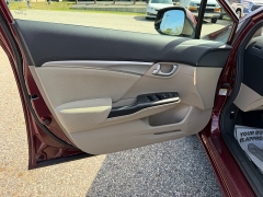 Used 2013  Honda Civic Sedan 4d EX at Headlight Motor Group near Lewiston&comma; ME